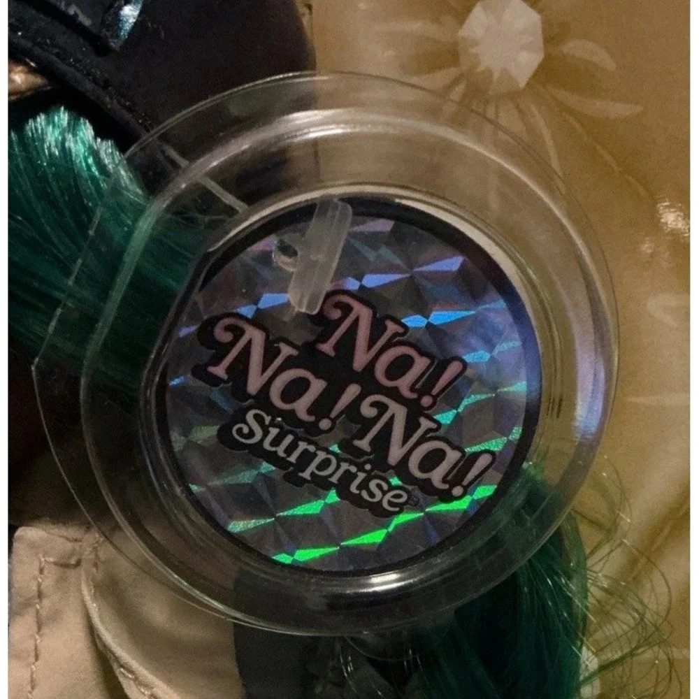 Na! Na! Na! Surprise Glam Series‎ 2 Mallory Duckington 7.5